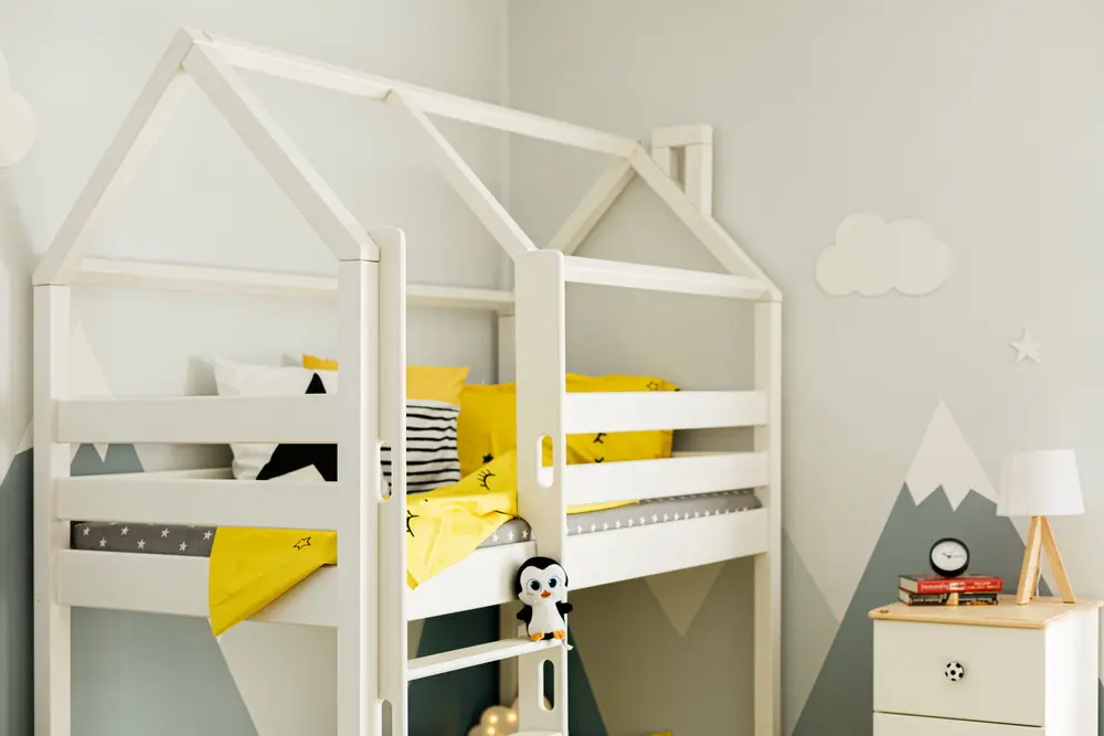 Кровать 2-яр ТК №17 800х1600