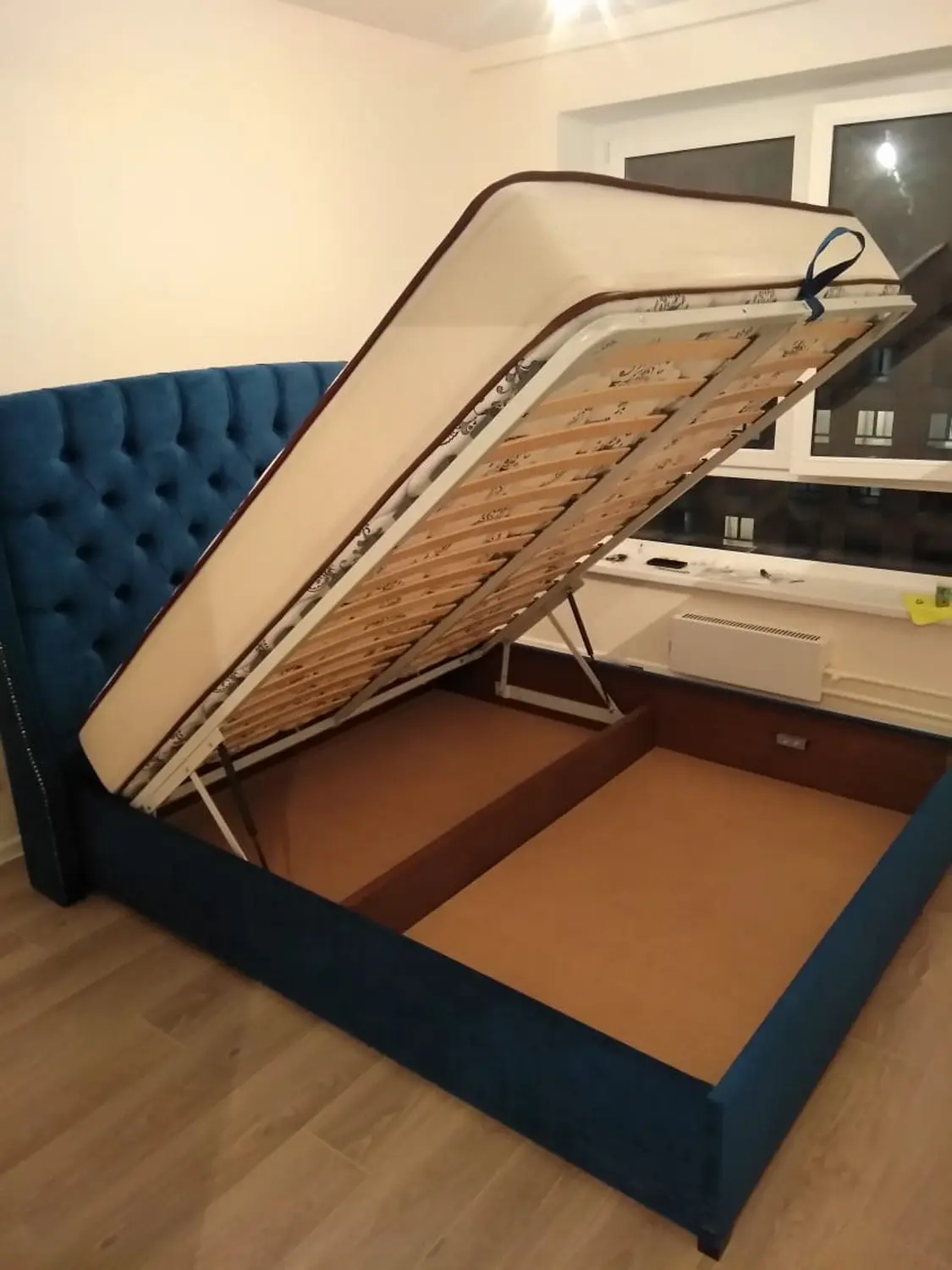 Кровать Мишель 1800х2000