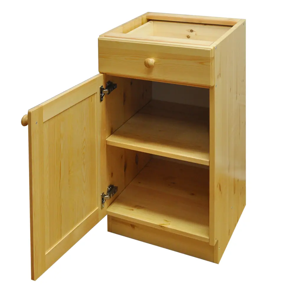 Тумба Весури с 1 ящ. арт. 345