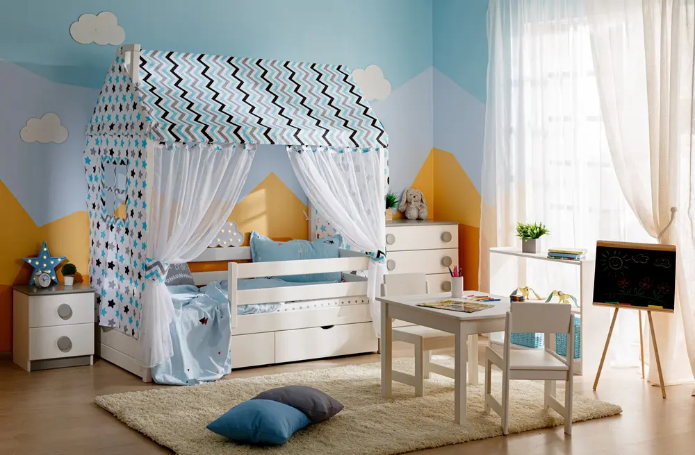 Кровать ТК №5  800х1600