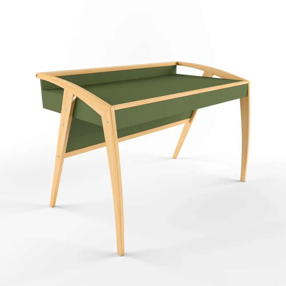 Стол массив березы Rabbit Wood Бруно Олива