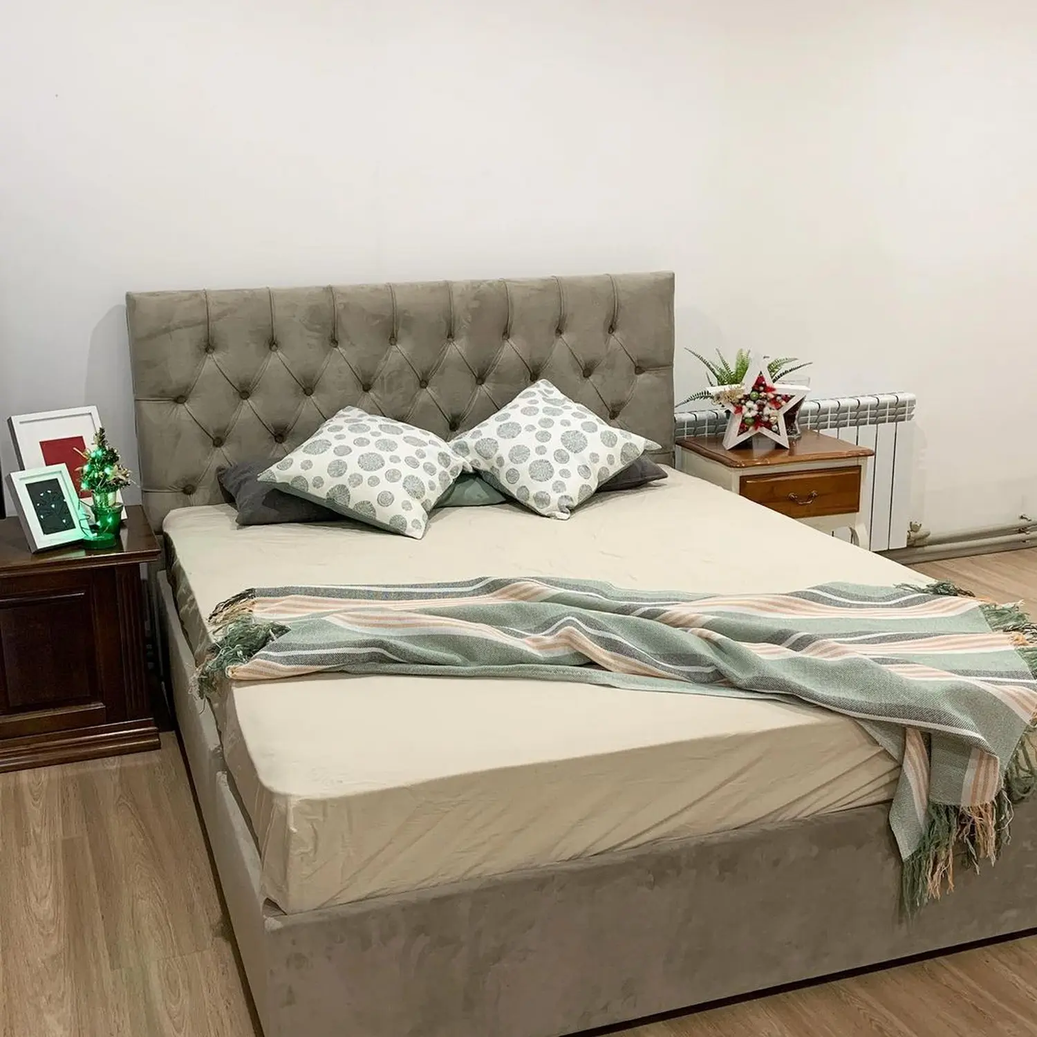 Кровать Фиджи 1200х2000