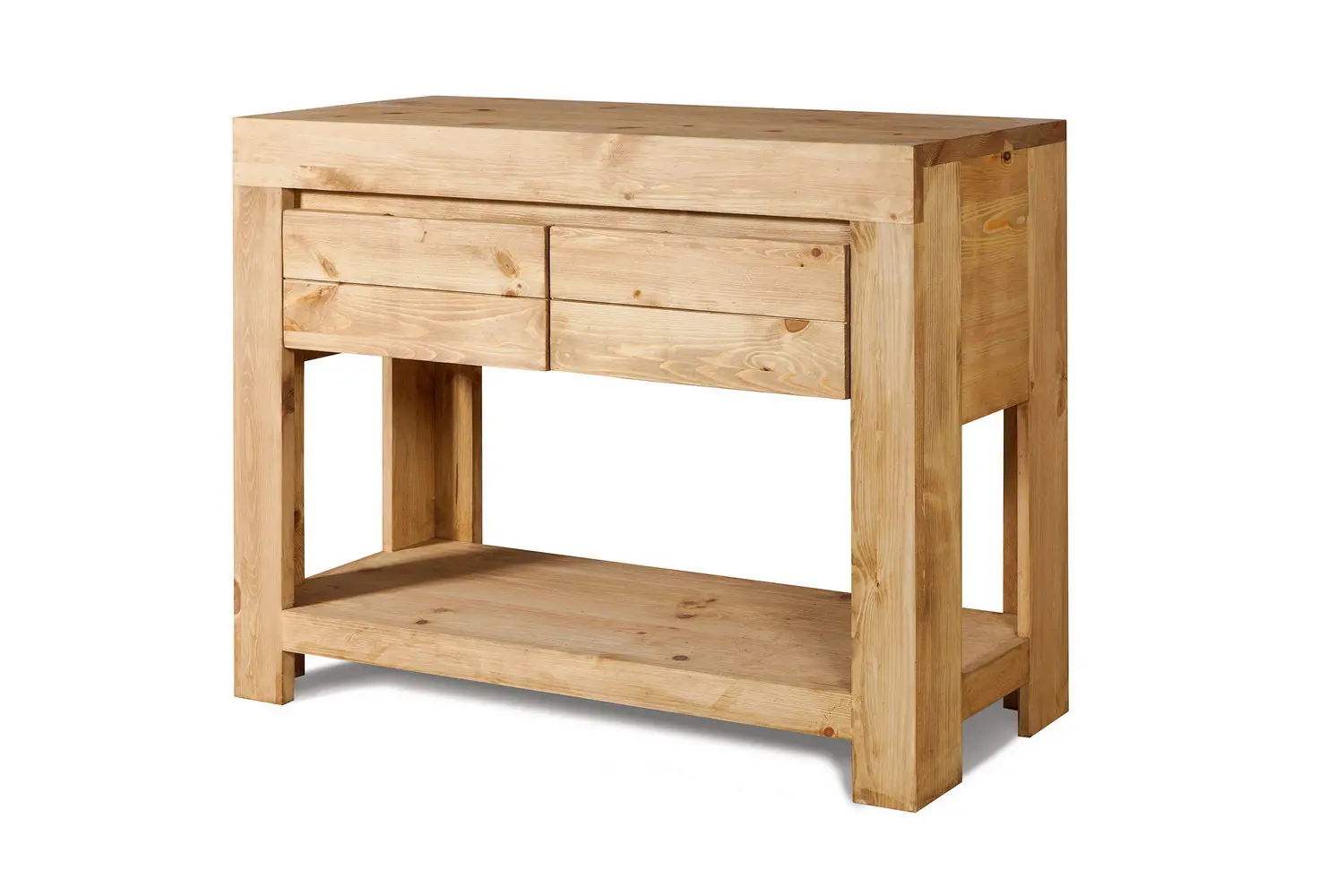 Консоль с ящиками KCCS2