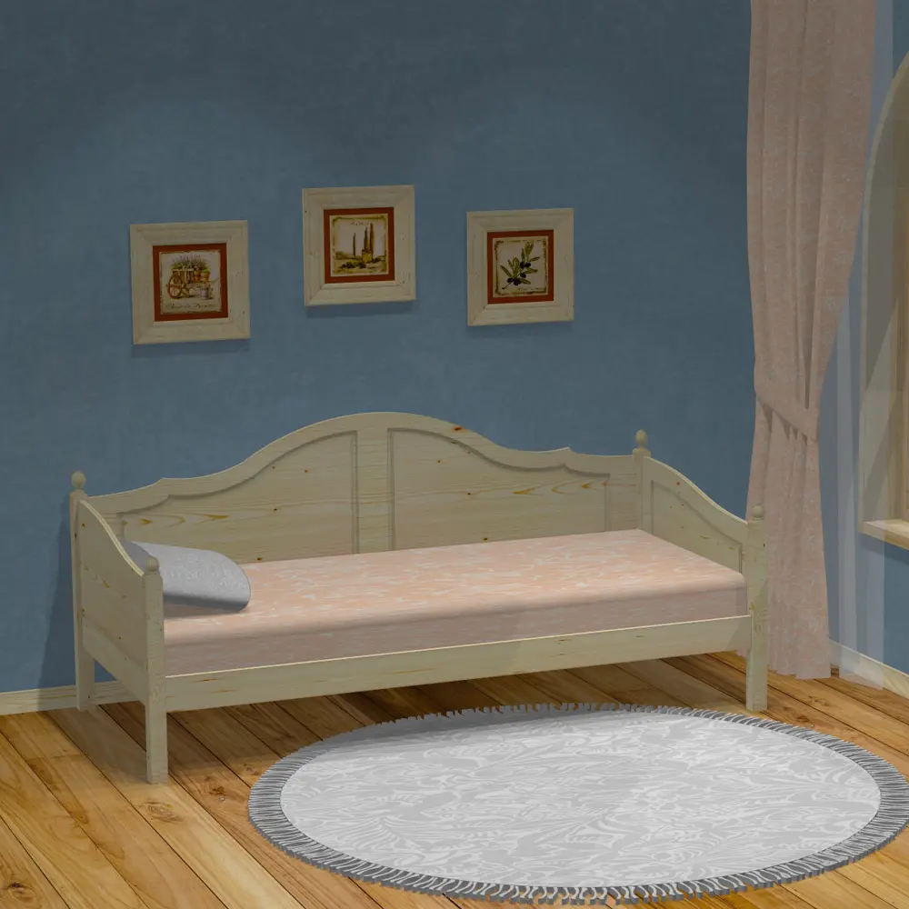 Тахта К3 600х1400