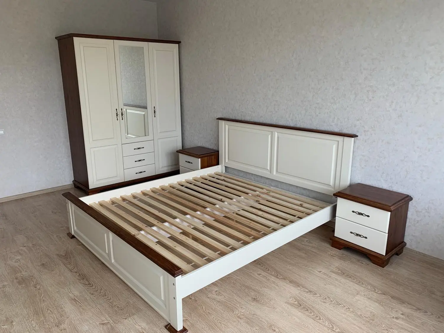 Кровать Брусно 1400х2000 12.13.02