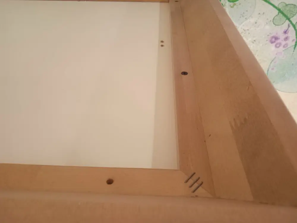 Шкаф двухстворчатый с ящиками "Римини"2-х ств.