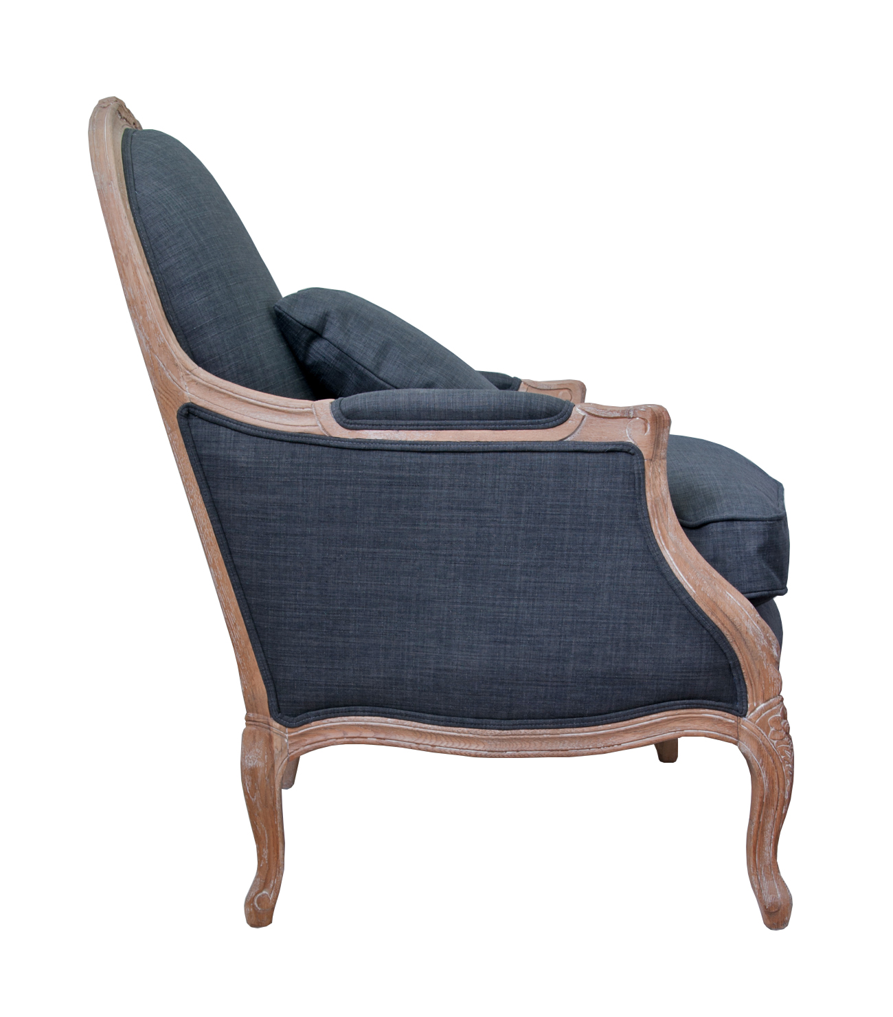 Полукресло Aldo Graphite