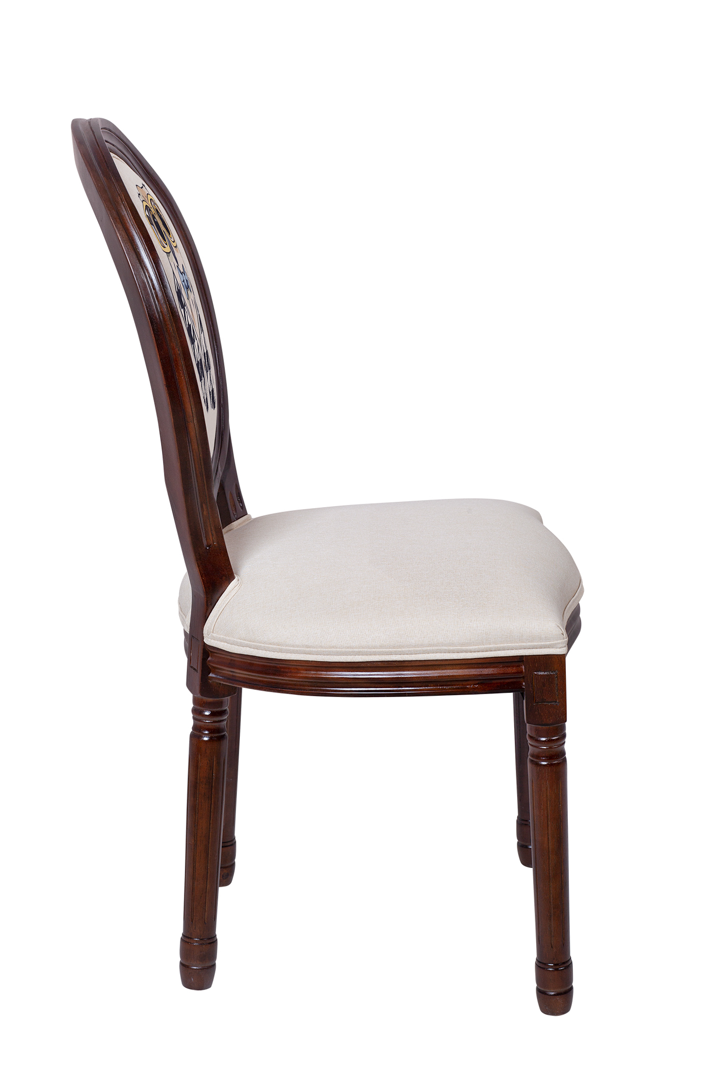 Стул Volker Owl Print