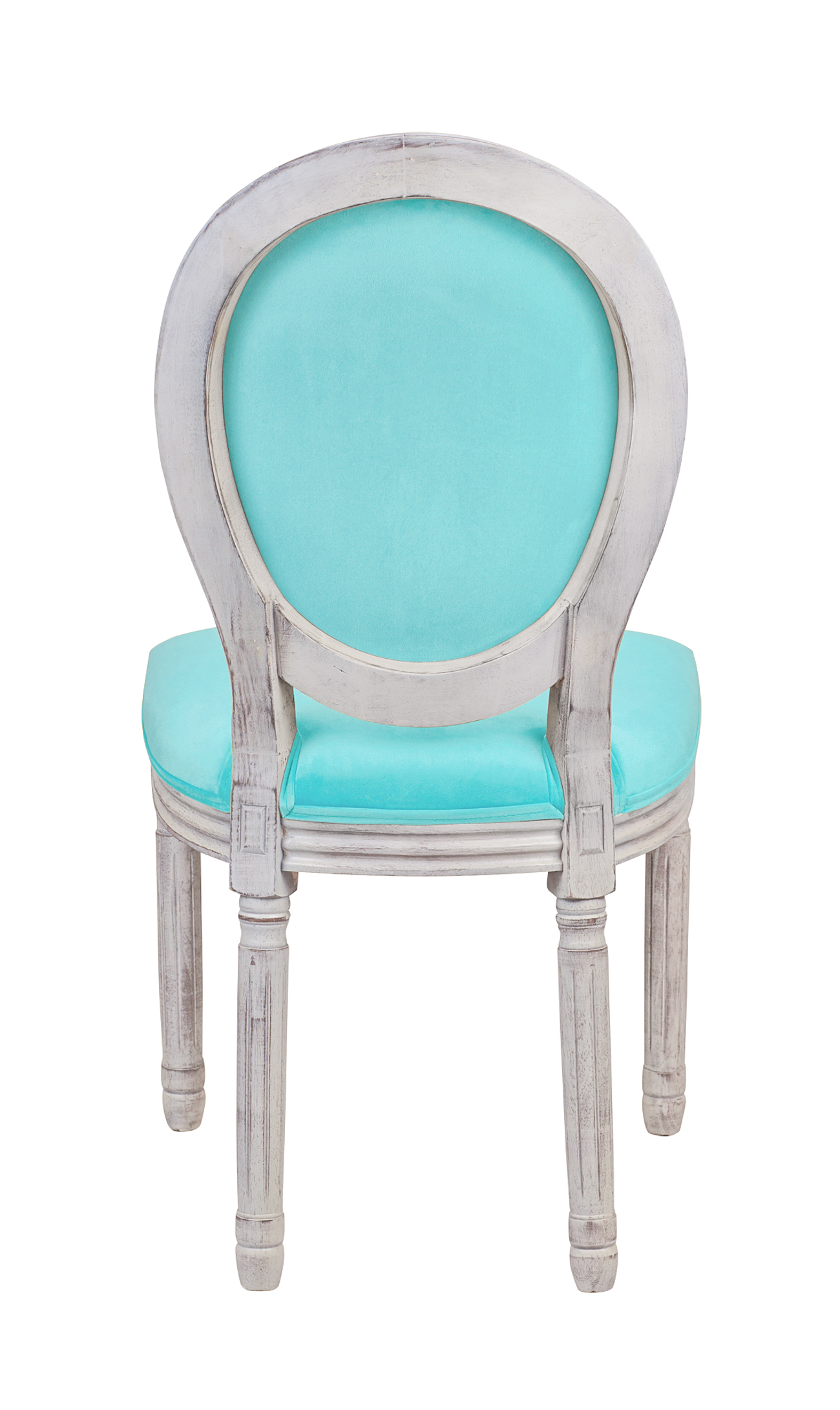 Стул Volker Marine Blue