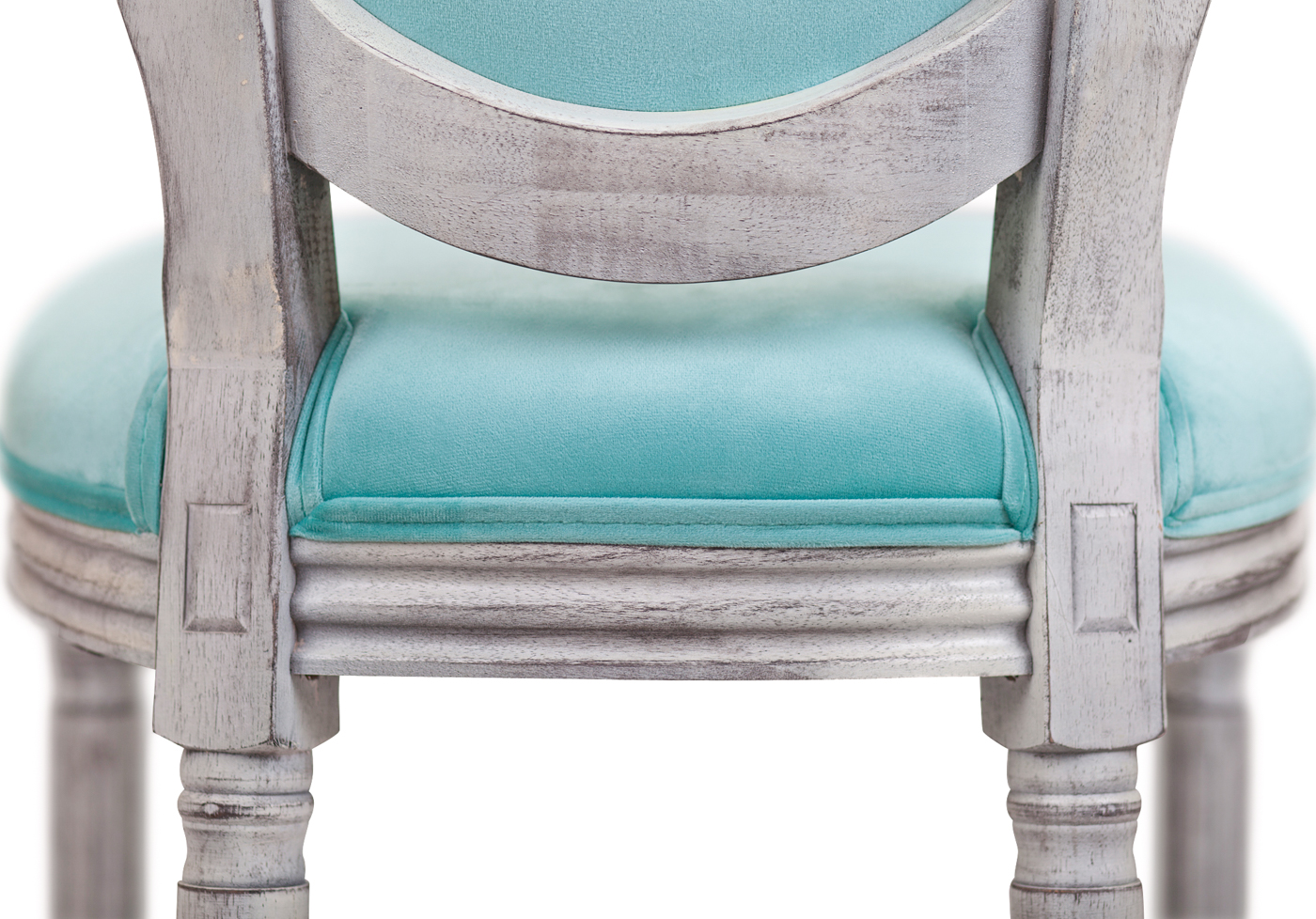 Стул Volker Marine Blue