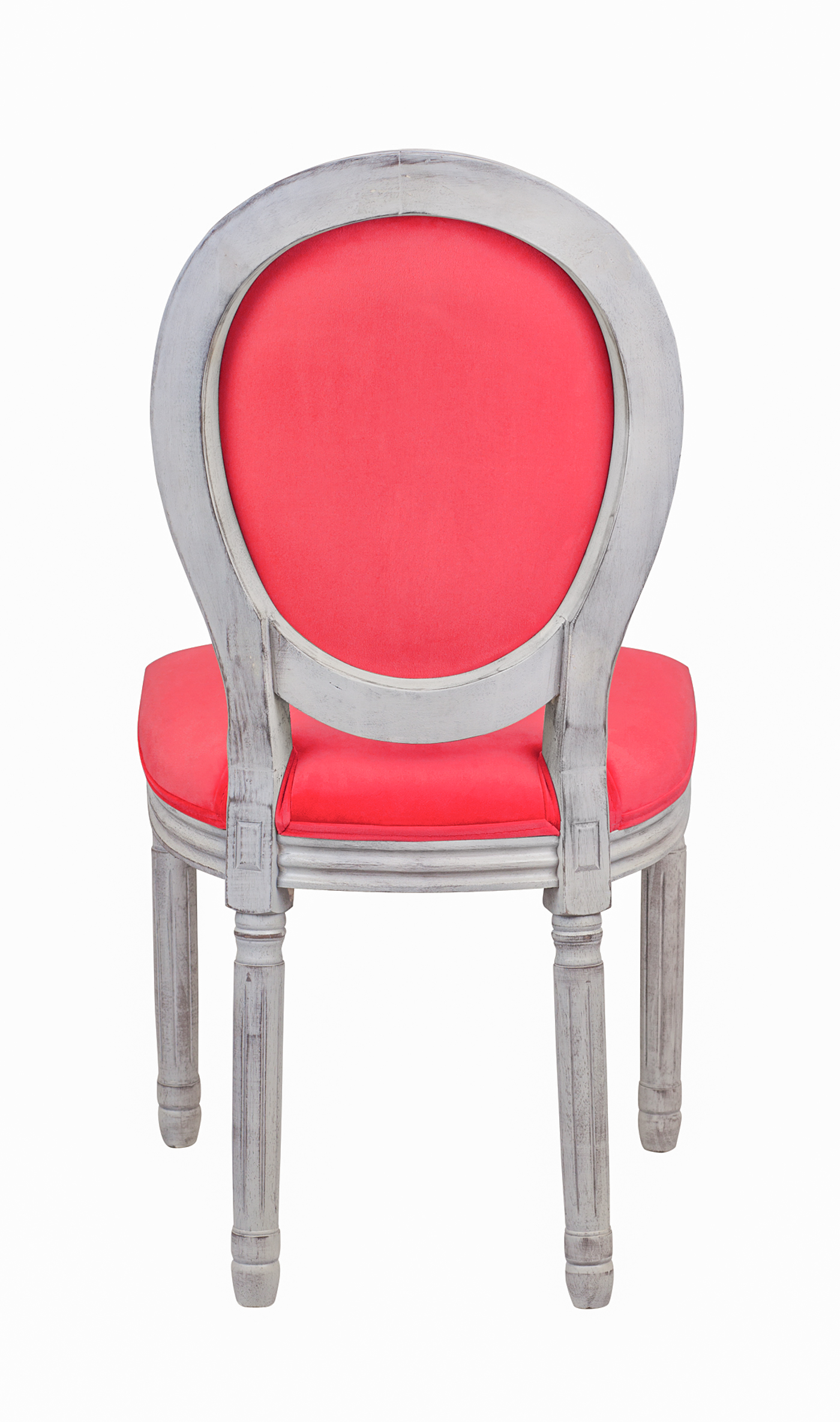 Стул для кафе Volker Original Red