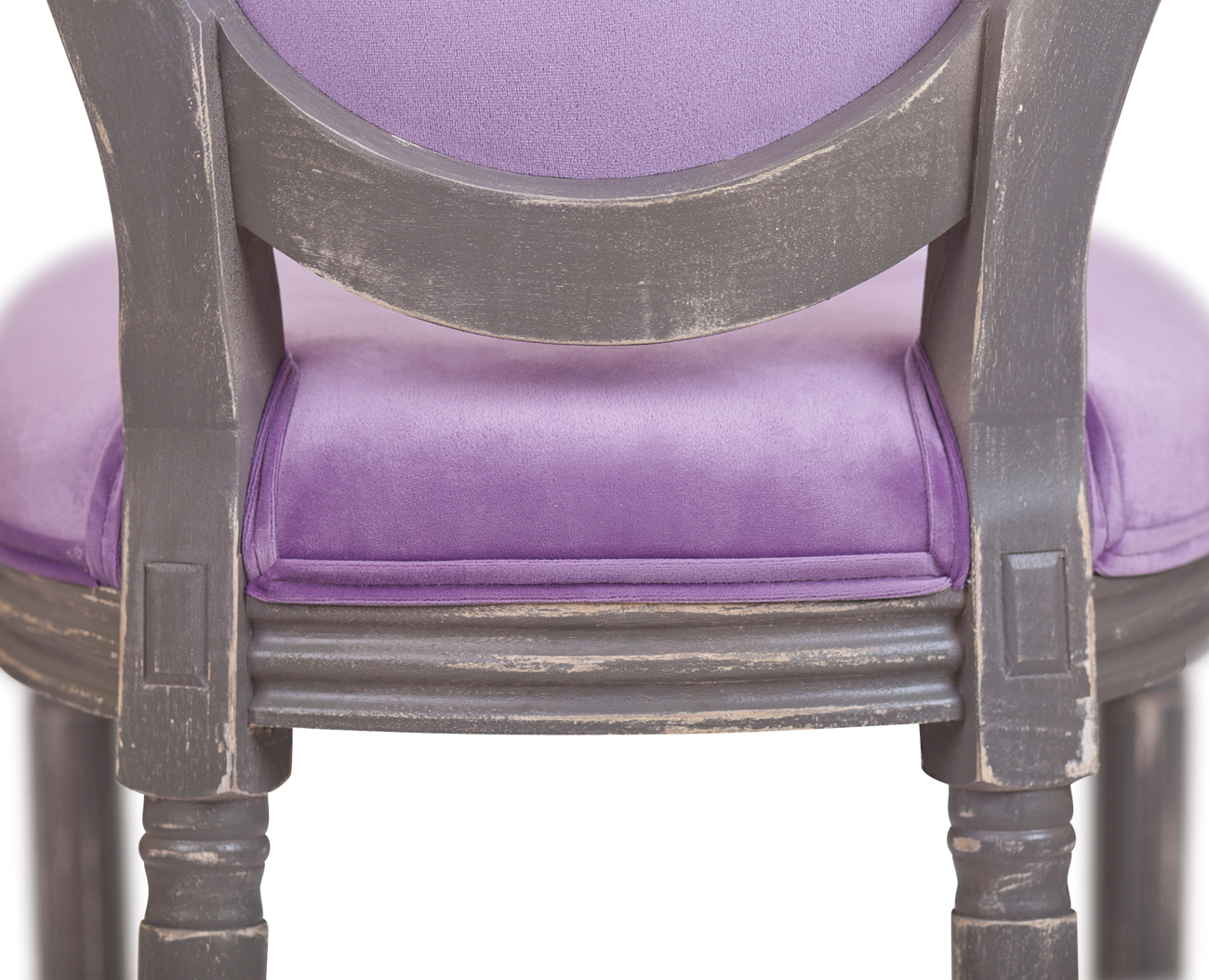 Стул Volker Violet