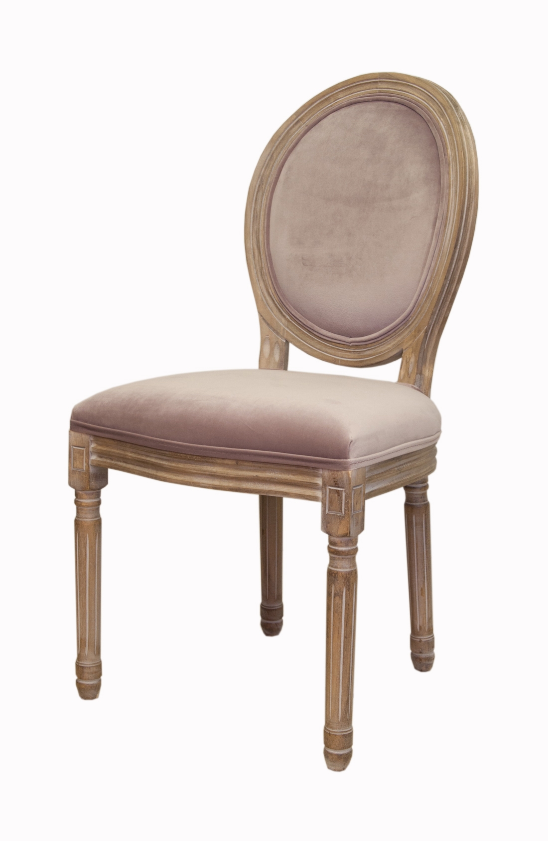 Стул для кафе Volker Pinstripe