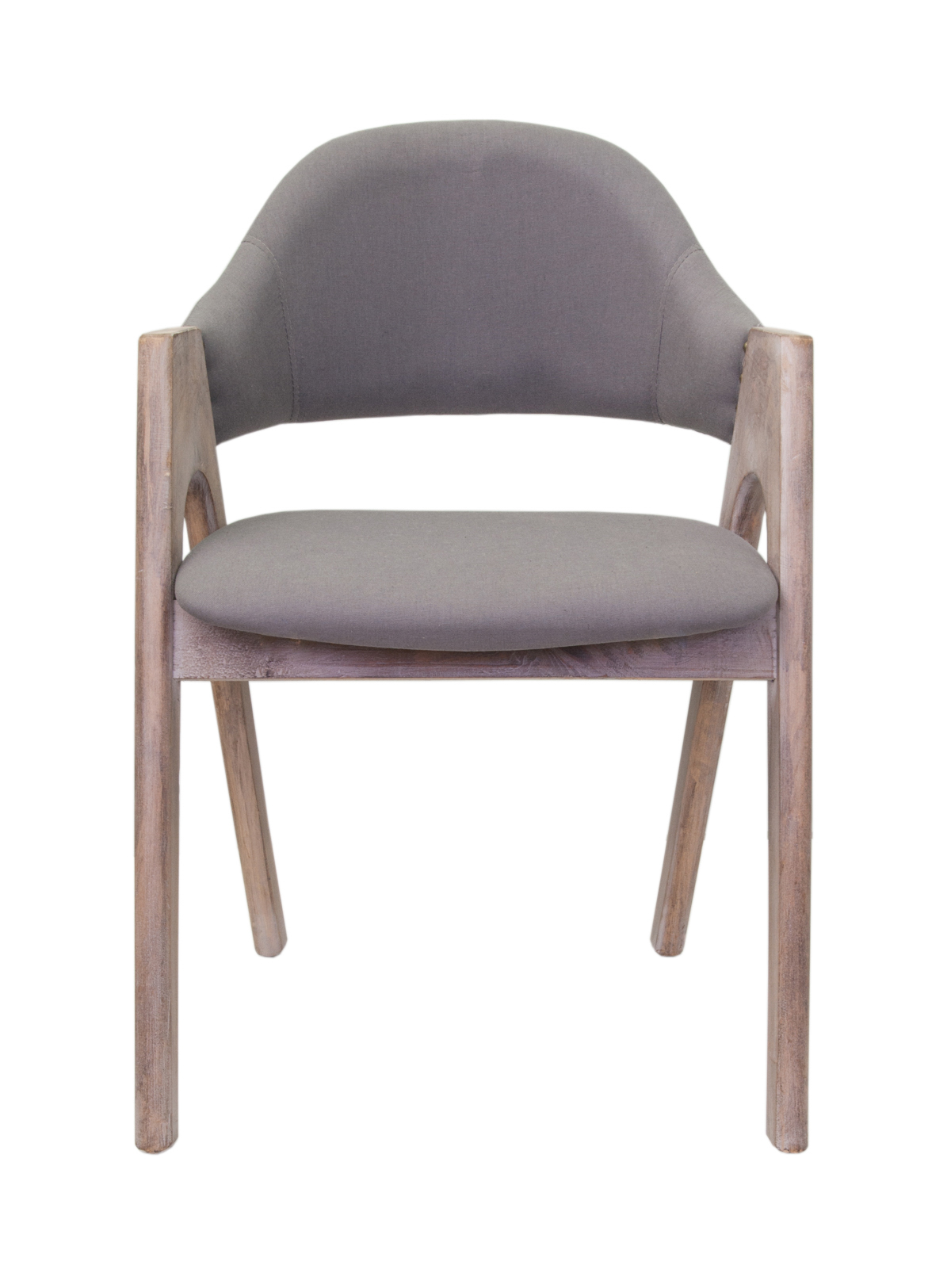 Мягкий стул с подлокотниками Bento