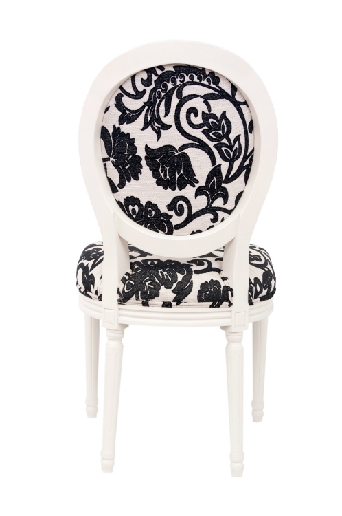 Стул Miro Black-White