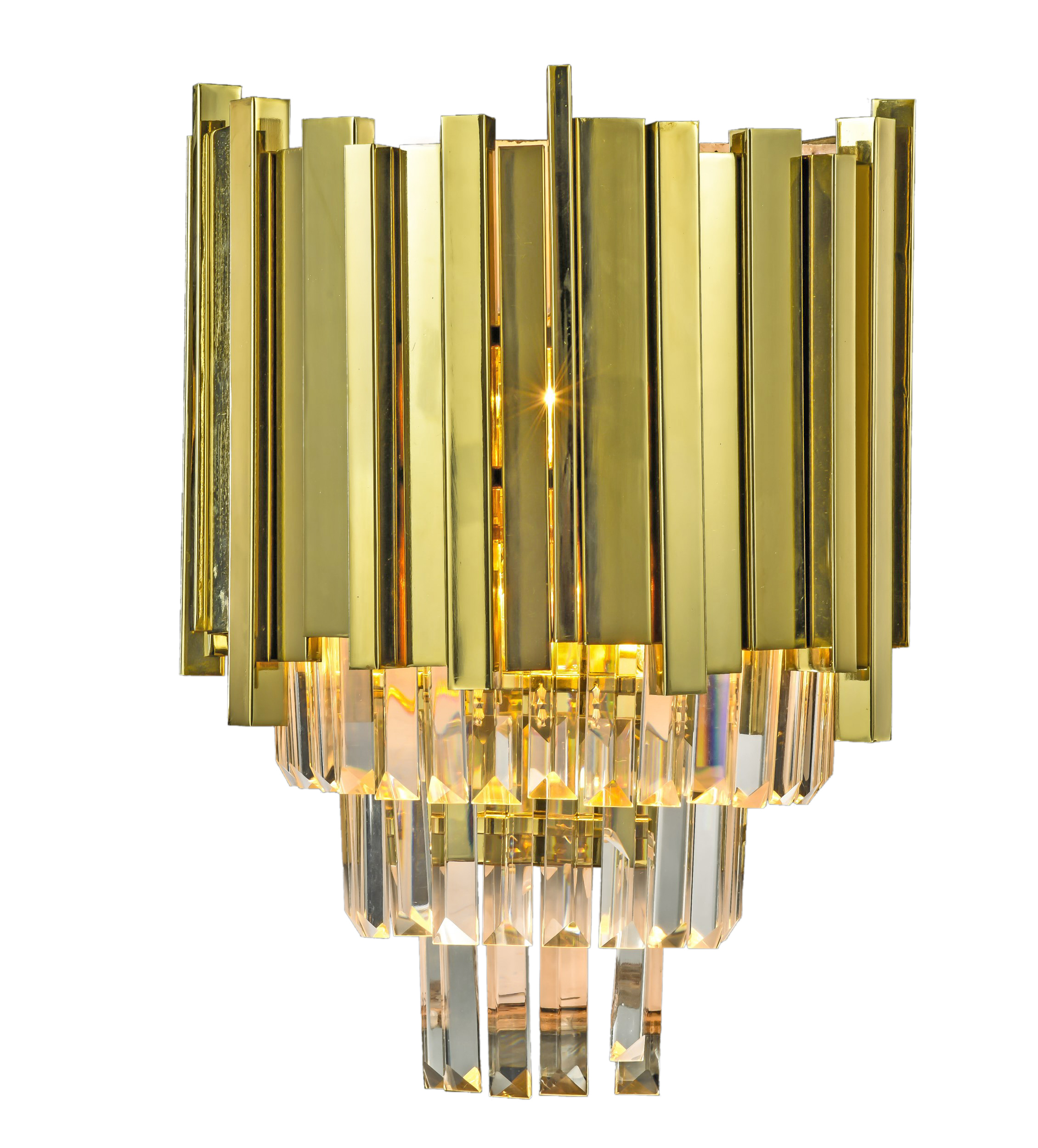 Люстра Emerald Wall 350