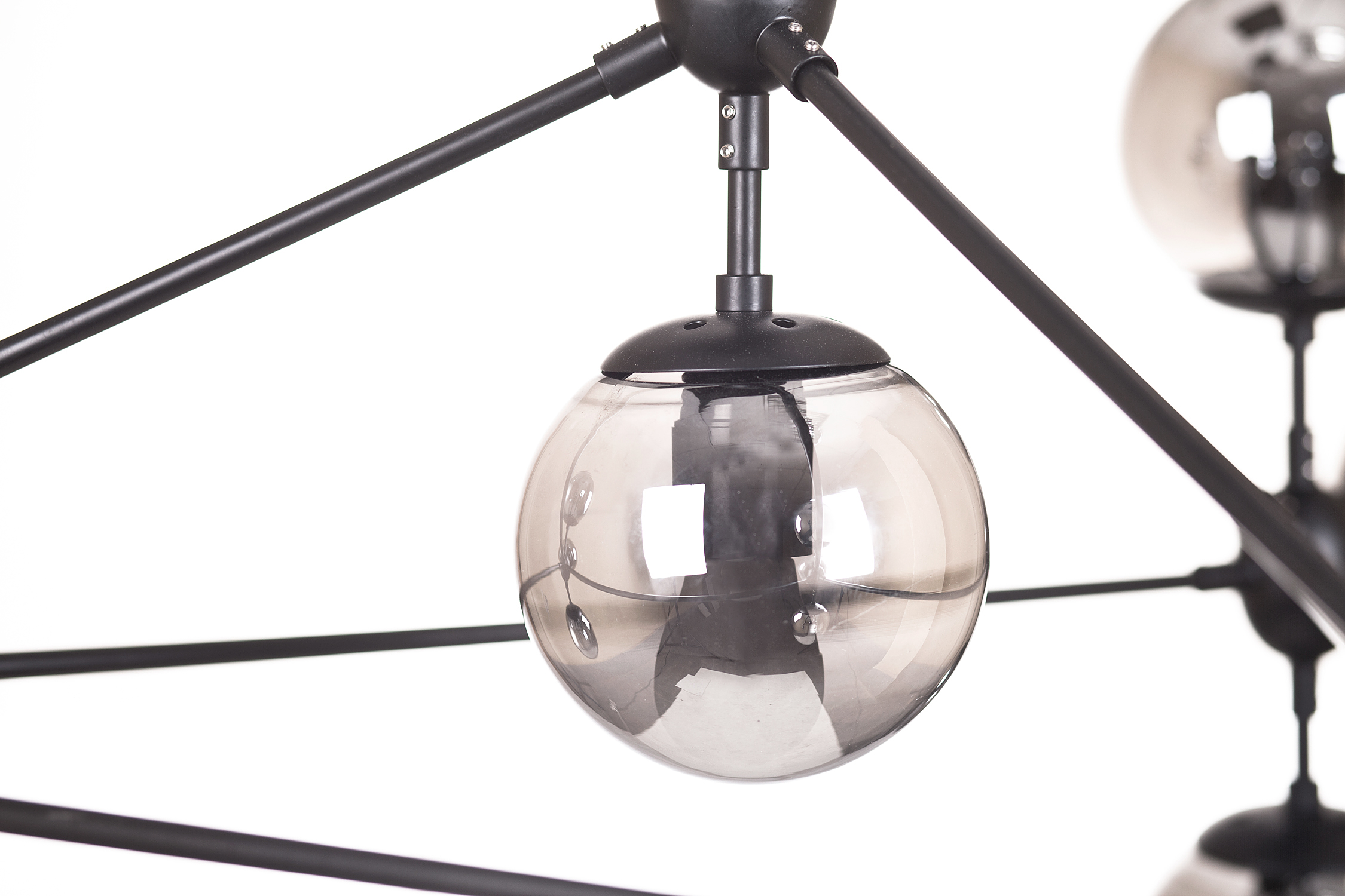 Люстра Modo 10 Glass