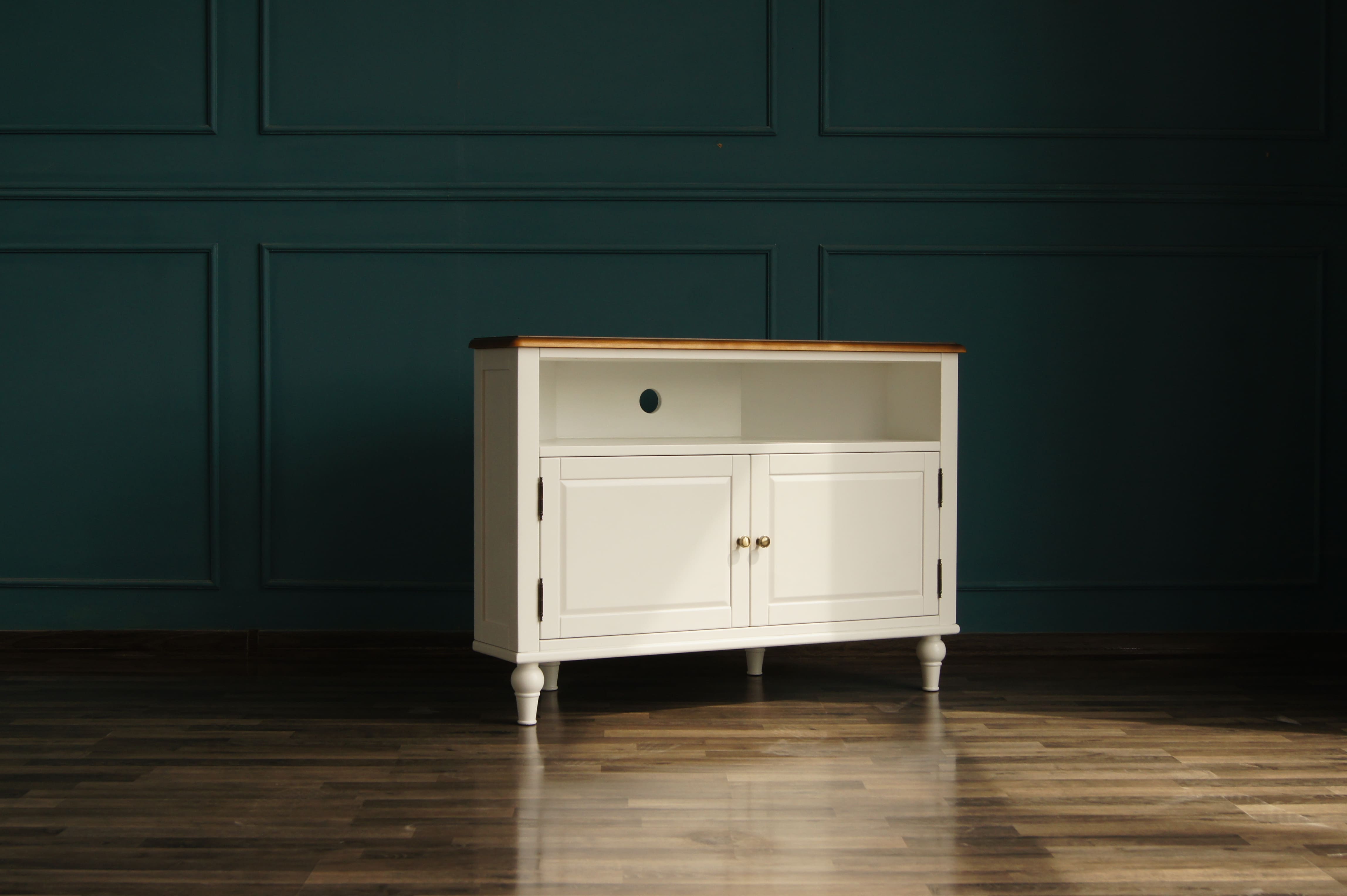 Комод угловой из дерева "Odri"