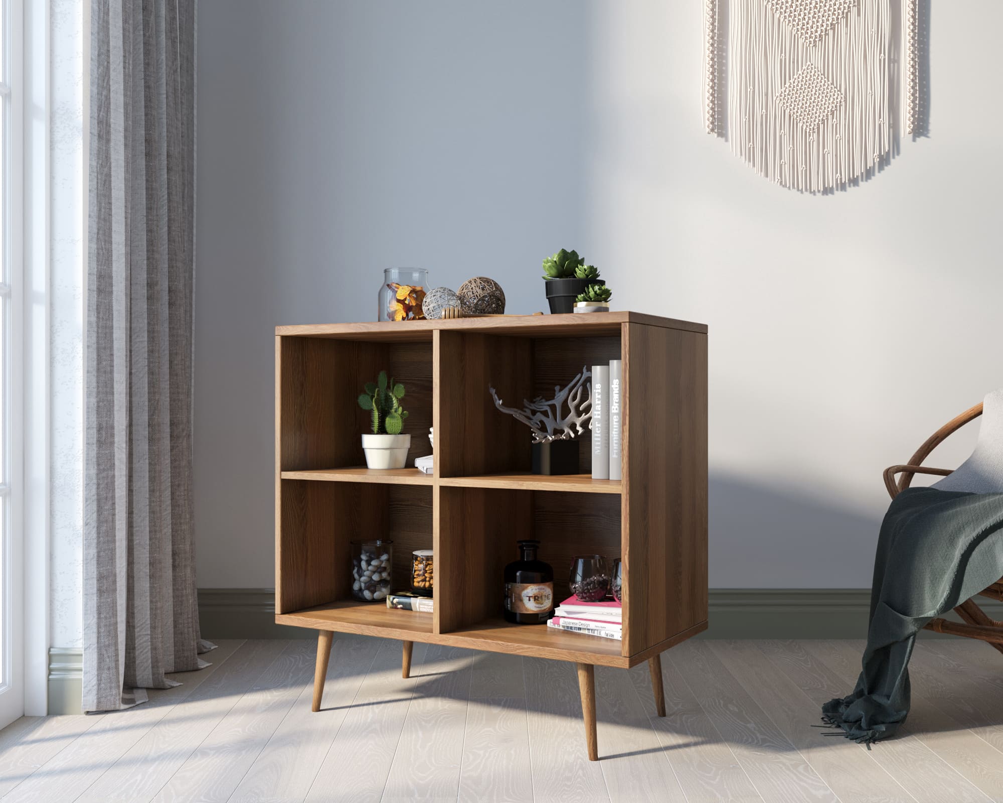 Стеллаж открытый «Berber»