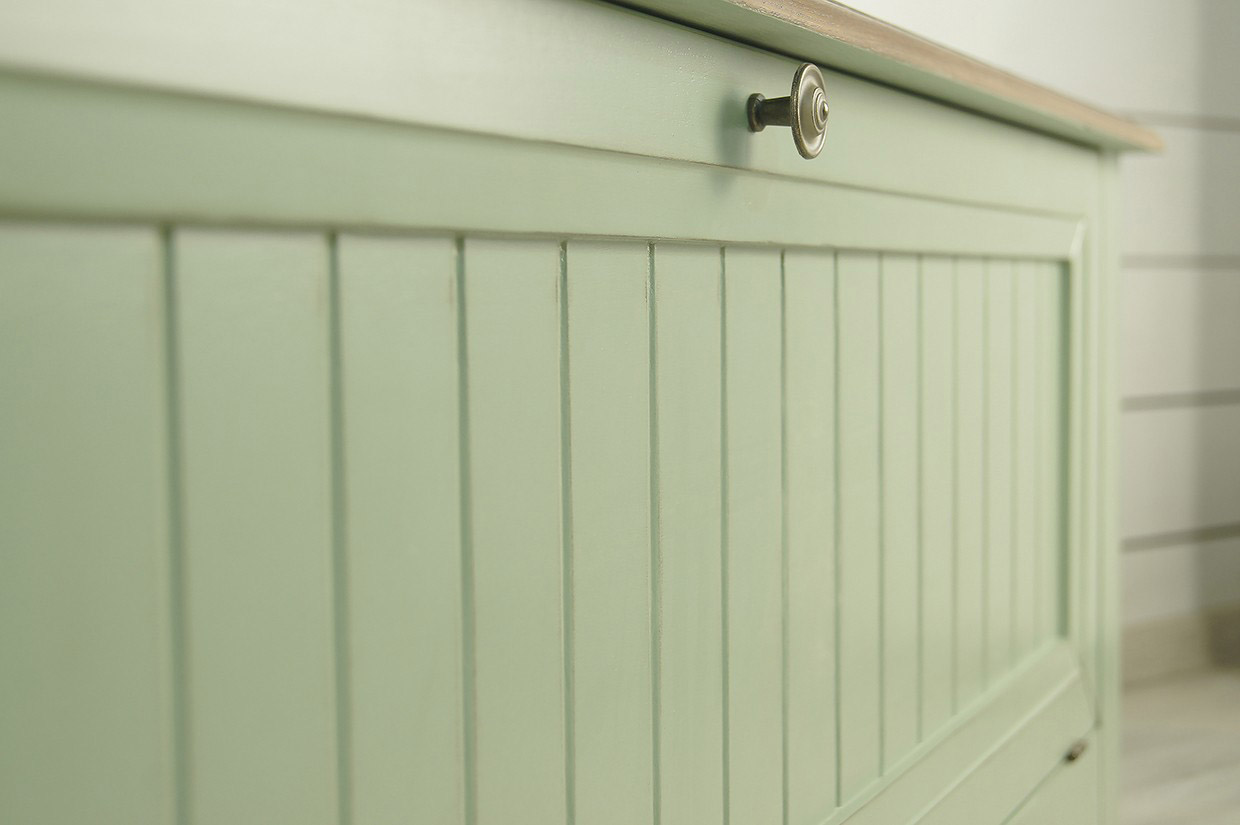 Лавка "Olivia"  из массива березы