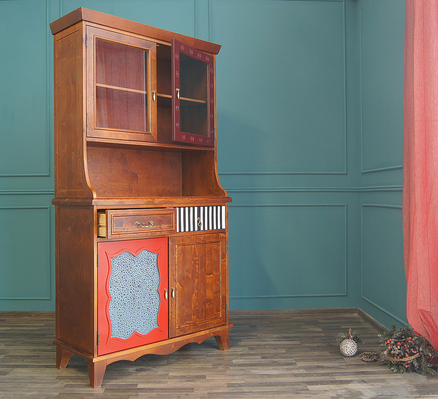 Буфет 2 ящика "Gouache"