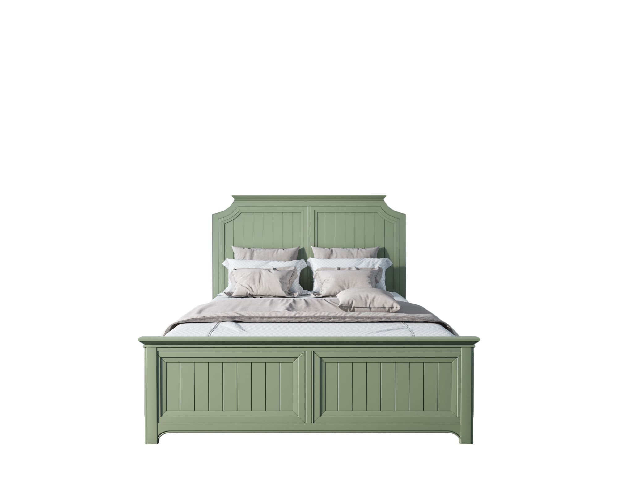 Кровать из дерева "Olivia" 1600х2000 арт GA3001/16