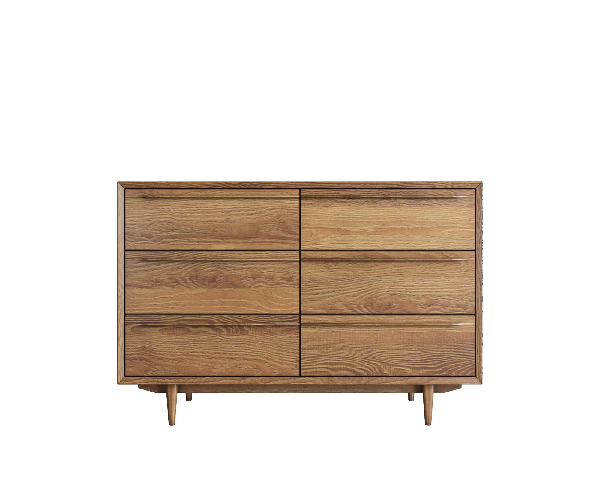 Комод "Bruni" с шестью ящиками