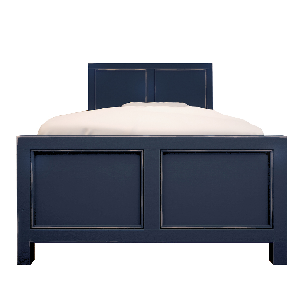 Кровать односпальная массив "Jules Verne" 1200х2000