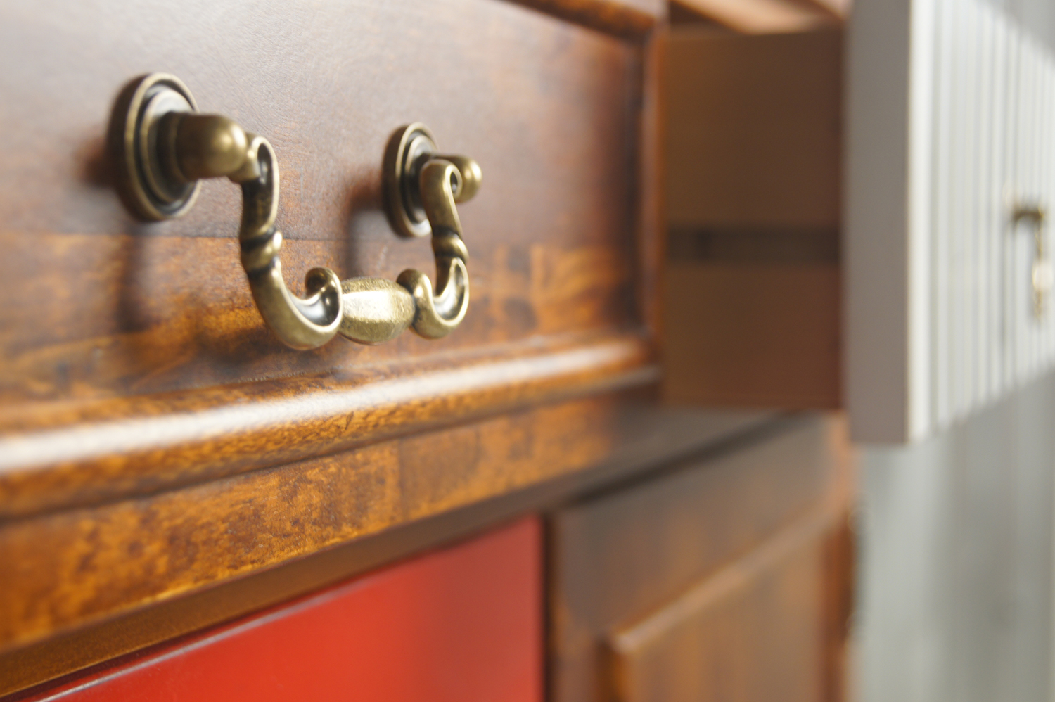 Буфет 2 ящика "Gouache"