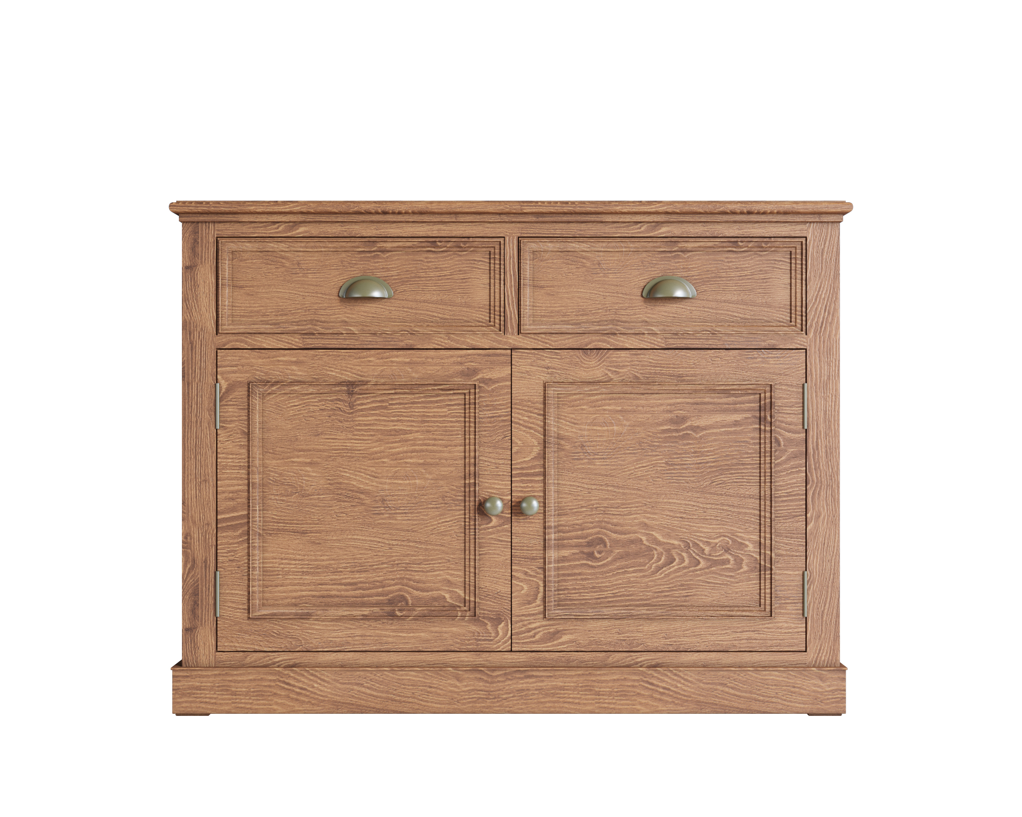 Комод "Palermo natural" с ящиками и дверками