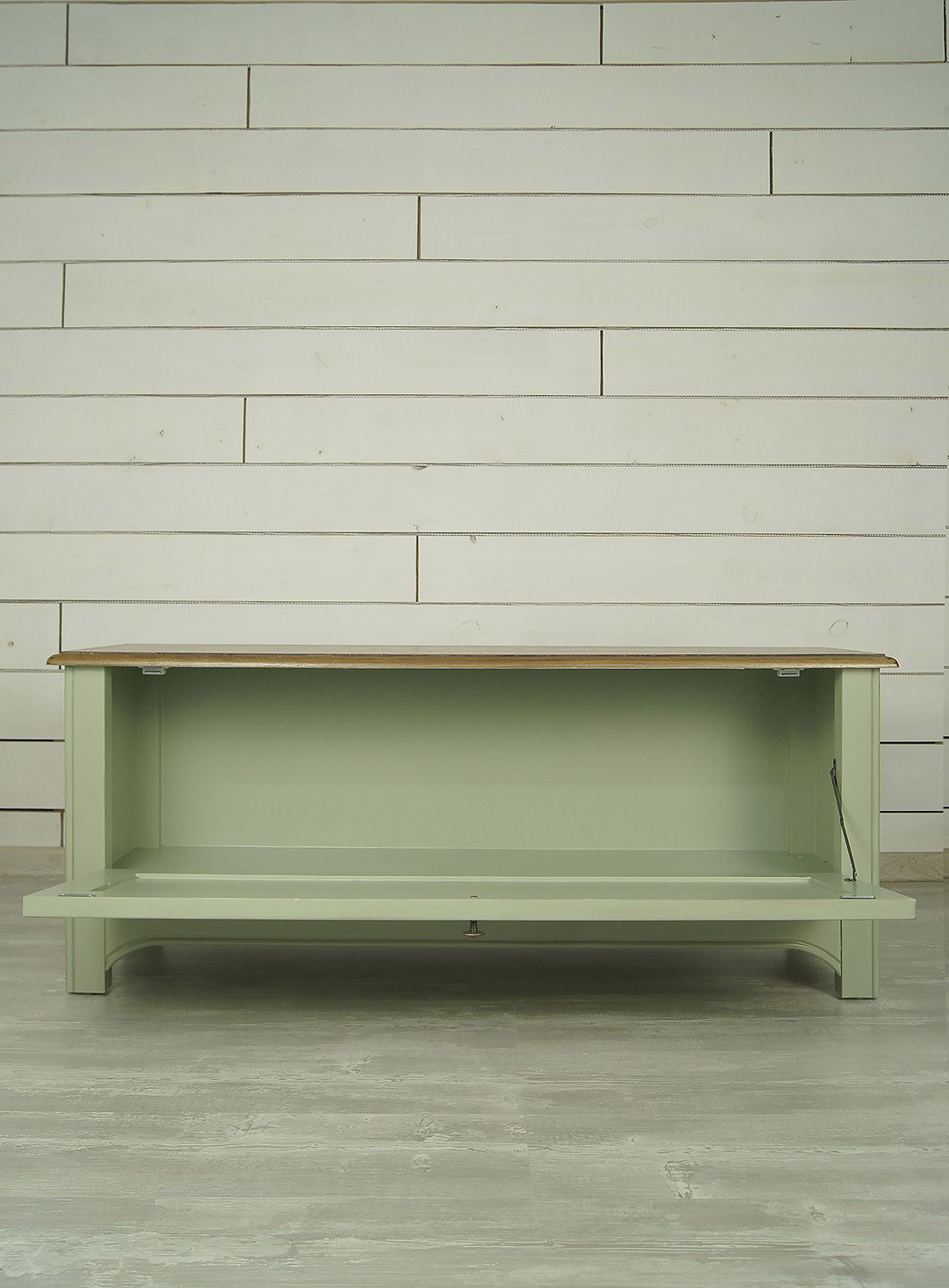 Лавка "Olivia"  из массива березы