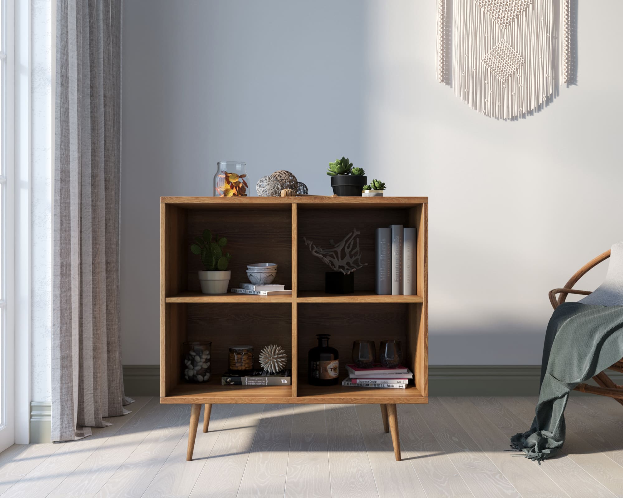 Стеллаж открытый «Berber»