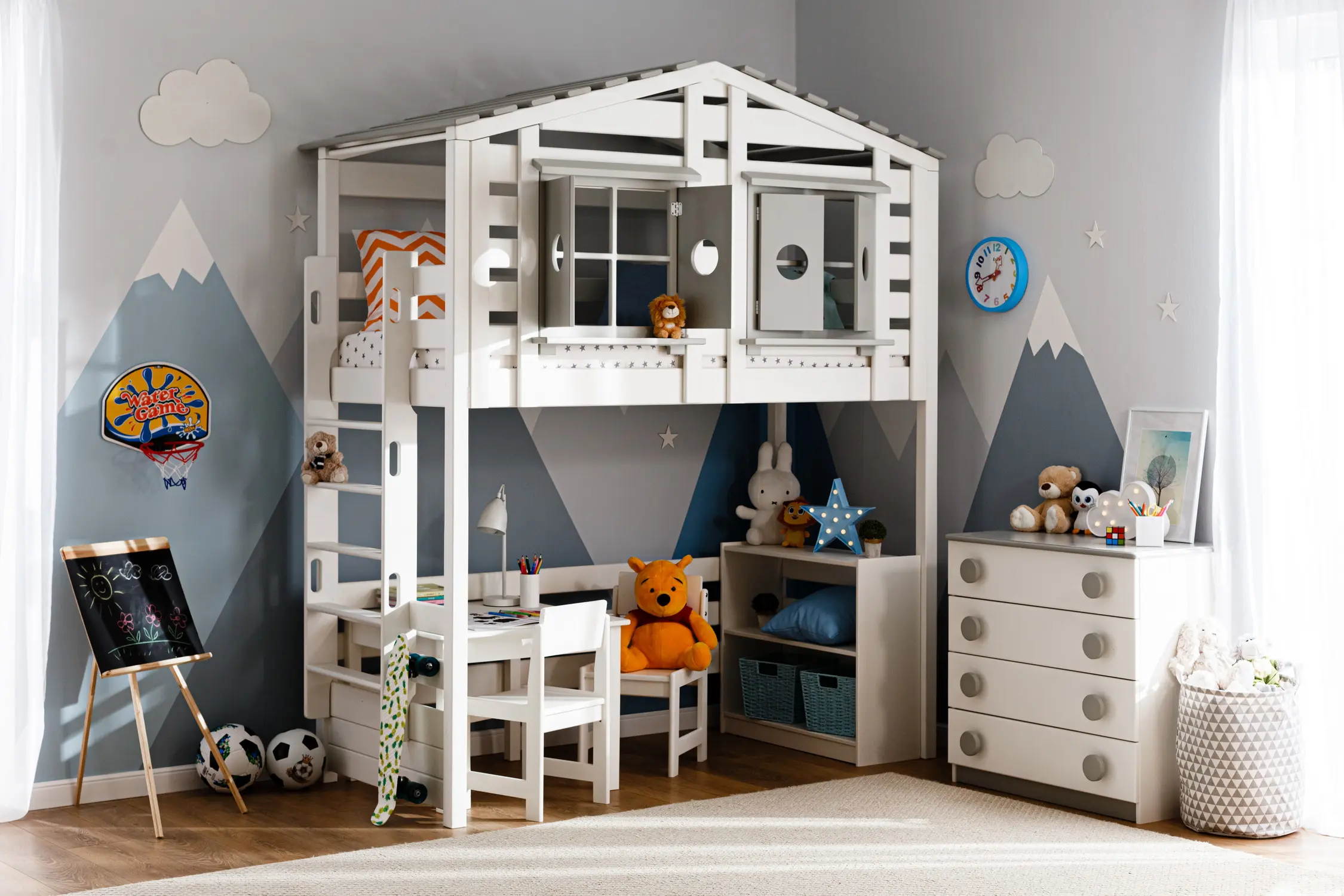 Тимберика Кидс