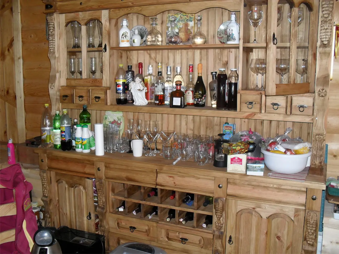 Викинг серийная мебель