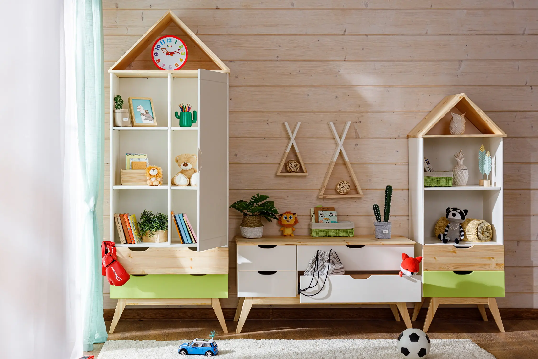 Тимберика Кидс