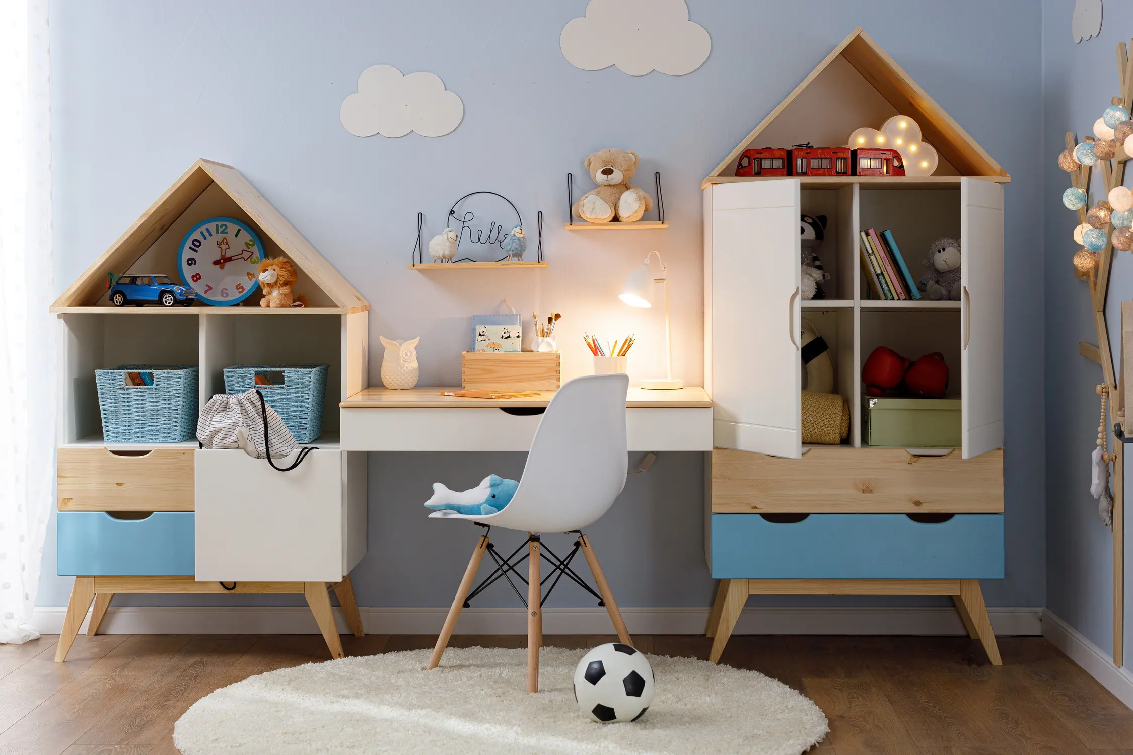 Тимберика Кидс