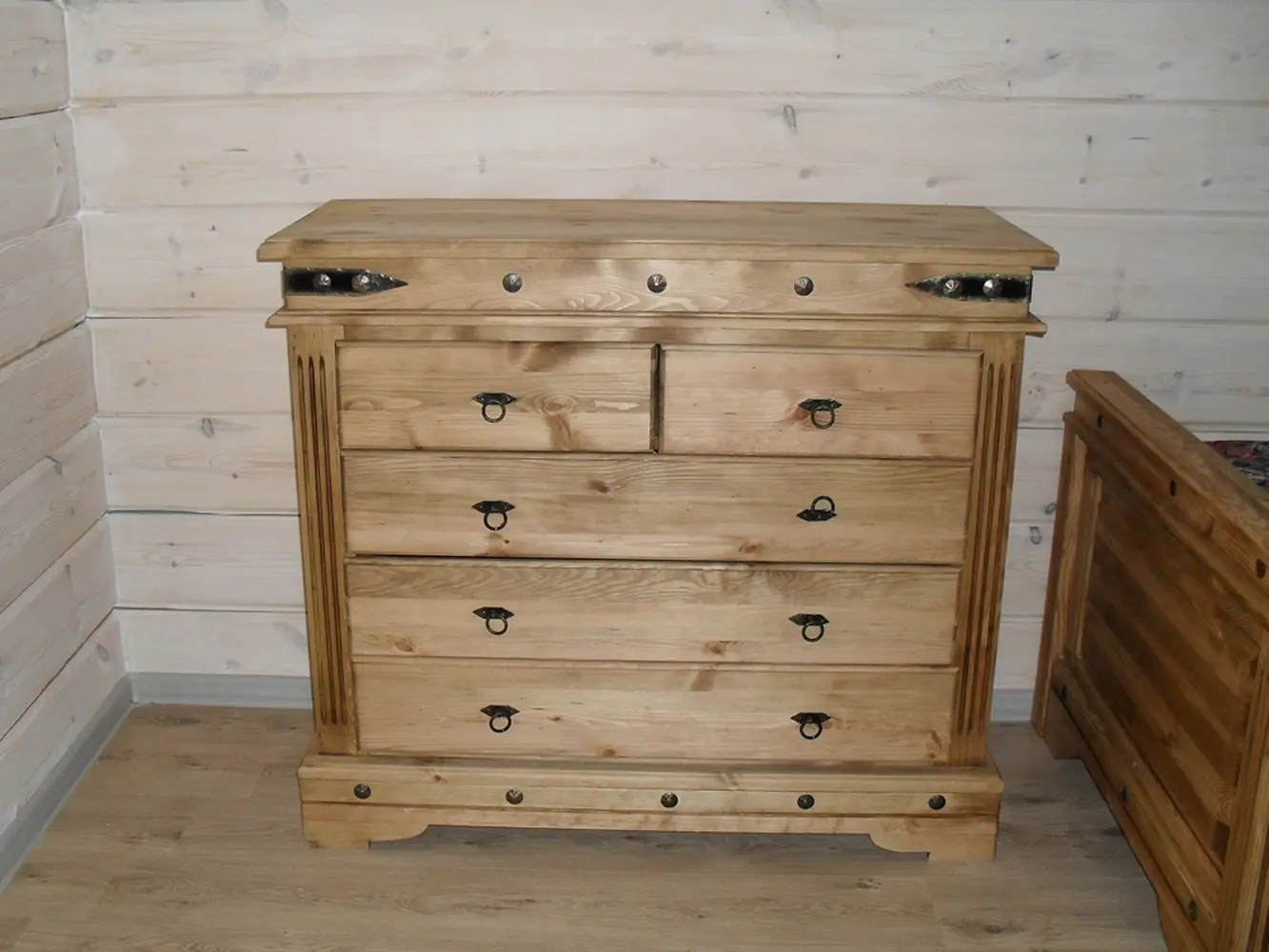 Викинг серийная мебель