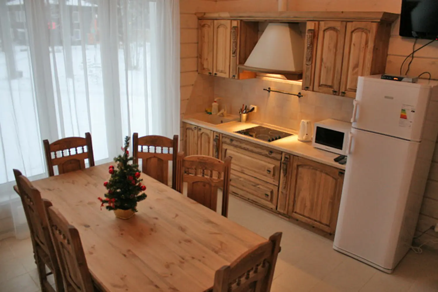 Кухня Викинг