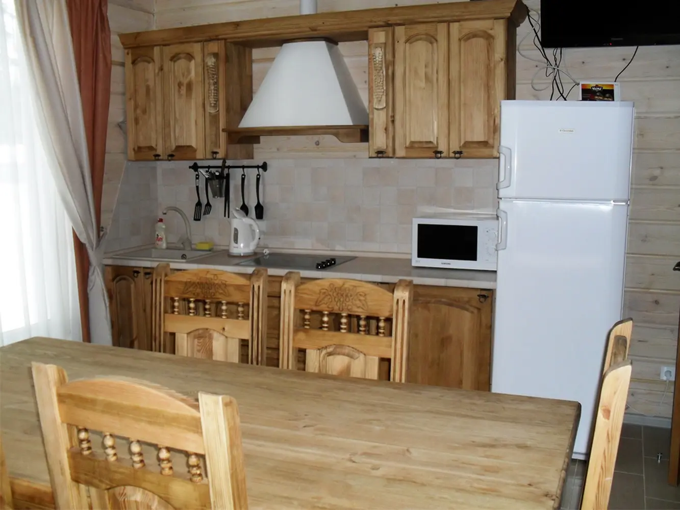 Викинг серийная мебель