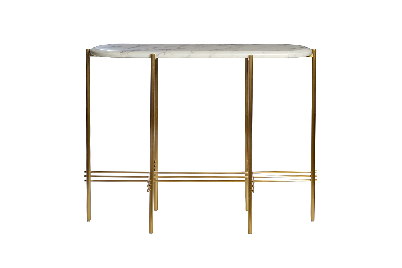 33FS-962KONS Консоль Misty White 