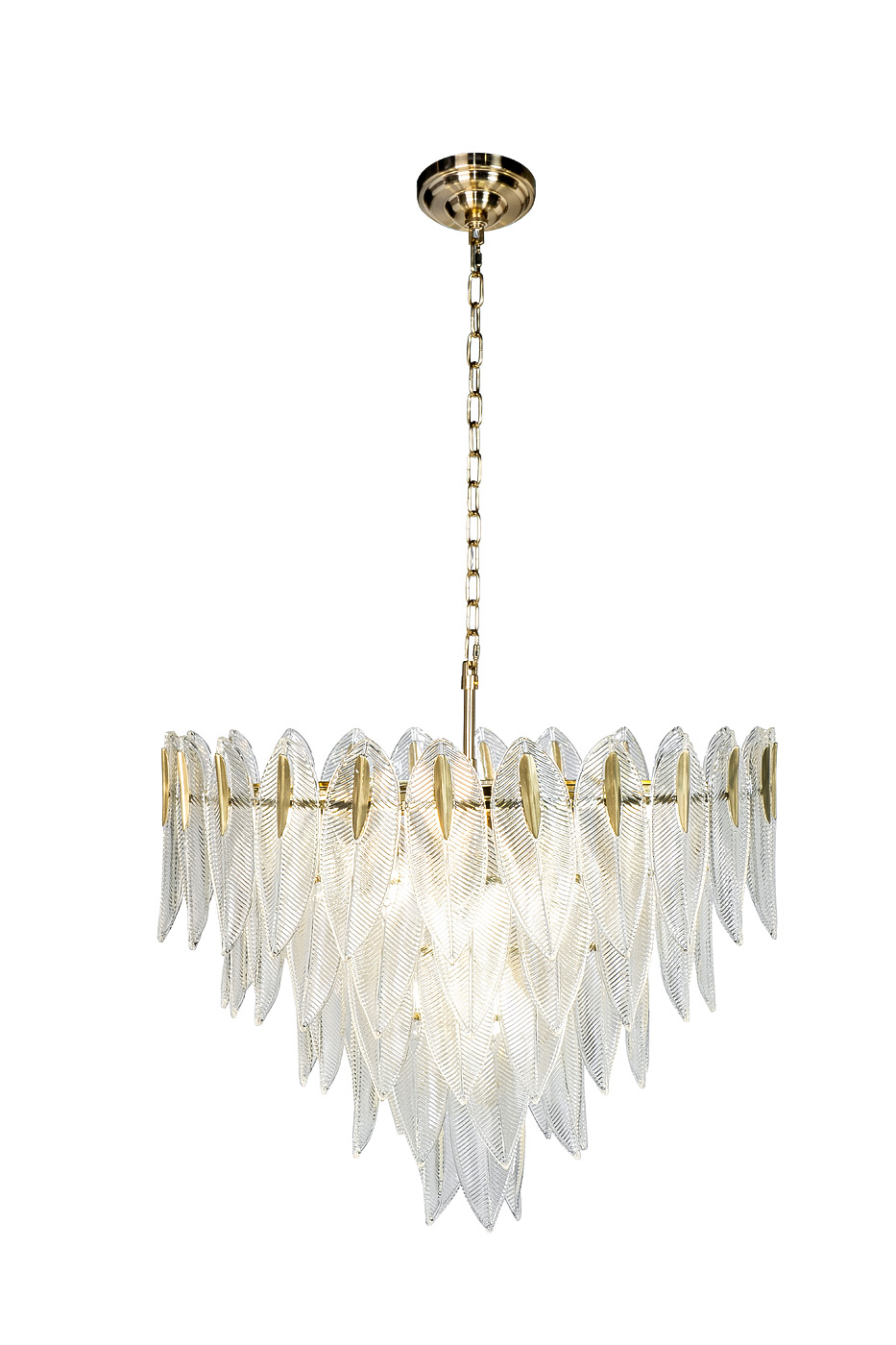 62GDM-8103-800 Люстра подвесная D80*H63см