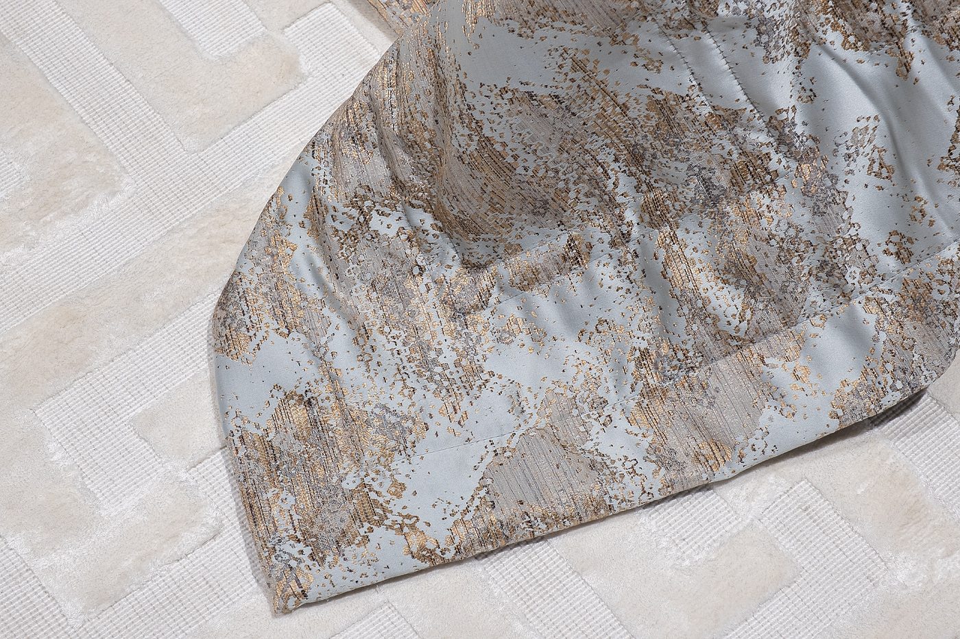 121GD-14604 Покрывало Bromley Art Deco 260*260 со стежкой