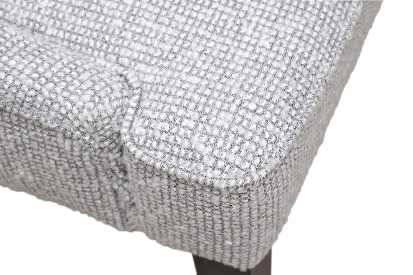 Стул Elegante рогожка св.серый Santo1400-SVSER 56*65*101см