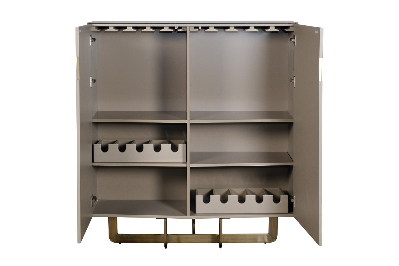 58DB-CHH14803 Комод высокий(барный)Space