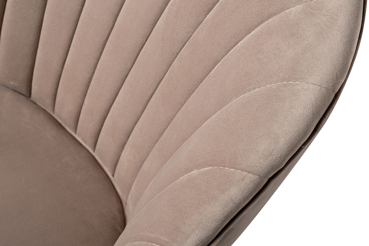 48MY-3607-1 PEG GO Стул велюр жемч.-серый