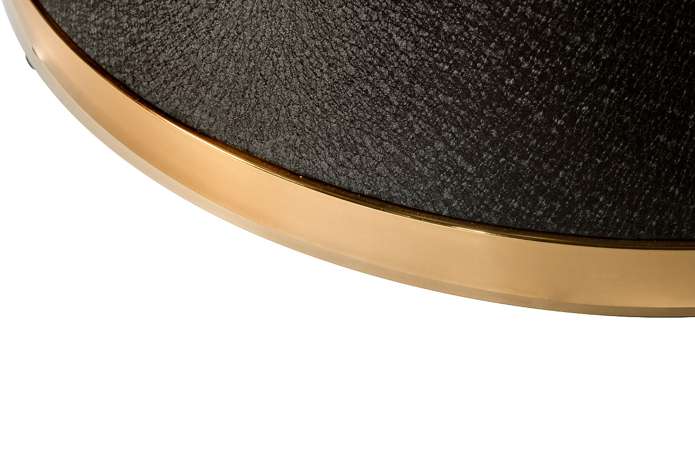 76AR-DT813 Стол обеденный иск.мрам Bianca Luna/черн.мет