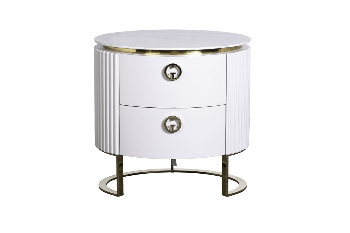 77IP-GD010-TUMB Тумбочка LUCIANO