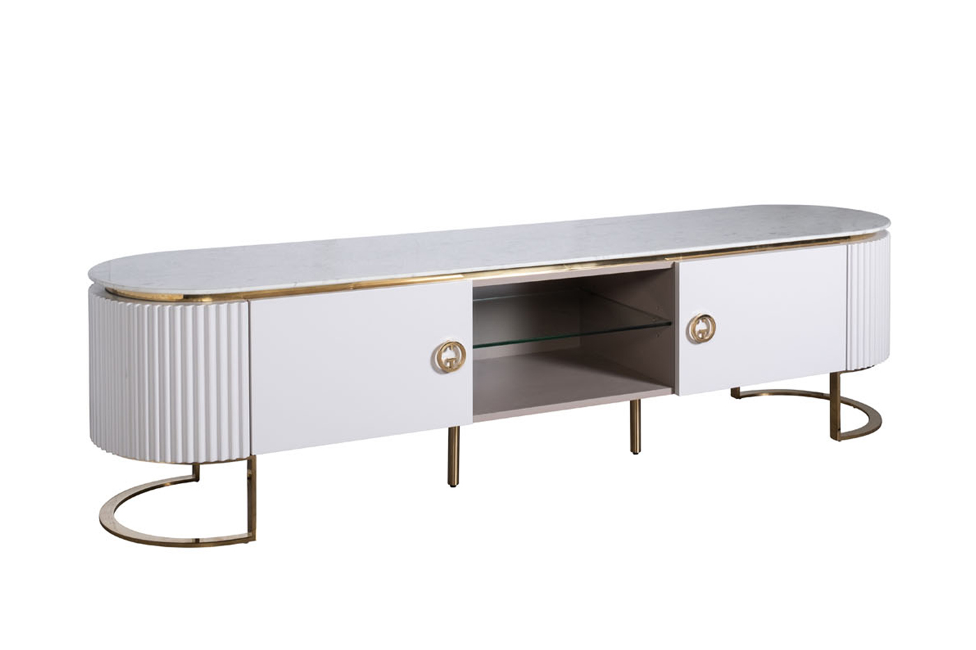 77IP-GD010-TV Тумба под TV LUCIANO 