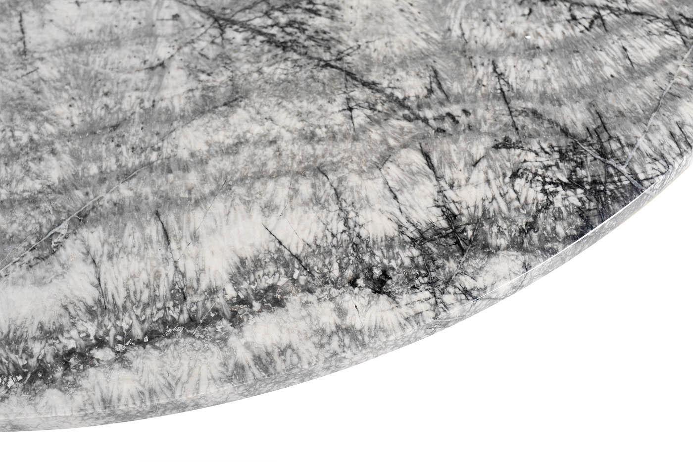 57EL-STOL/ZH-790A Стол журнальный натур. серый мрамор 