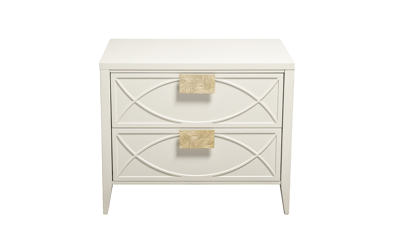 151SV-00007 Тумба прикроватная бежевая